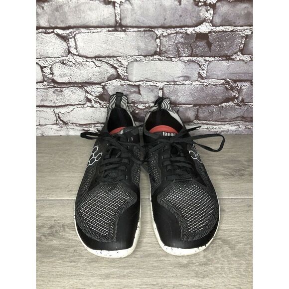 Vivobarefoot Primus Trail Firm Ground Black Mesh Running Shoes Men Sz 47EU/13.5M - Picture 12 of 16